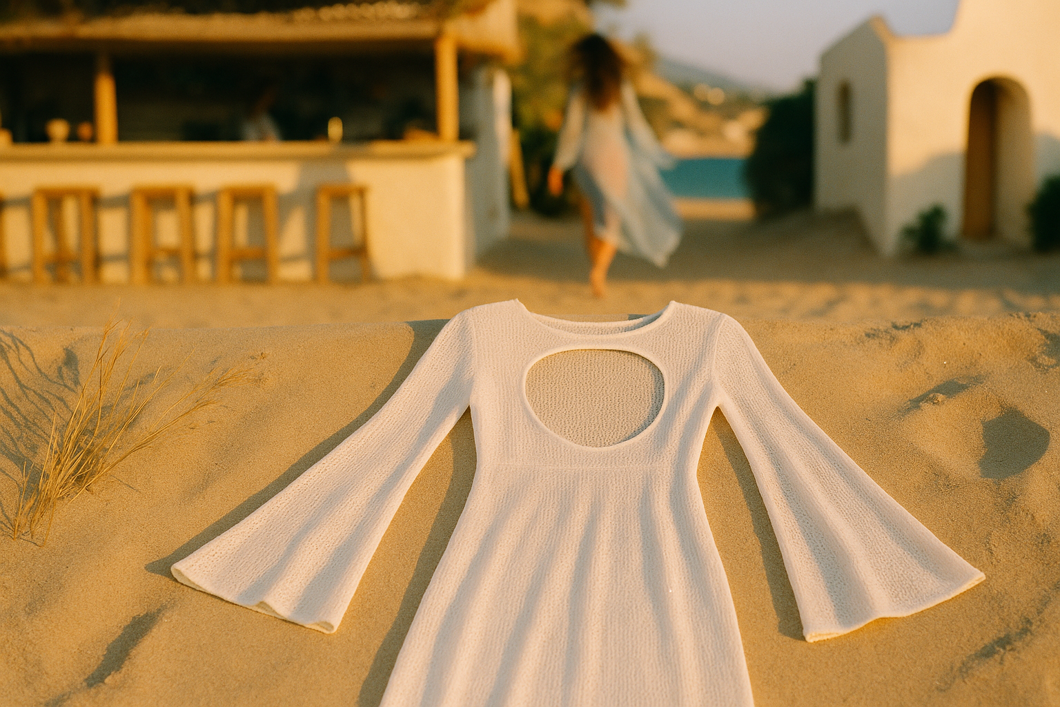 What to Wear Under a Sheer Cover-Up: Beach-to-Bar Styling